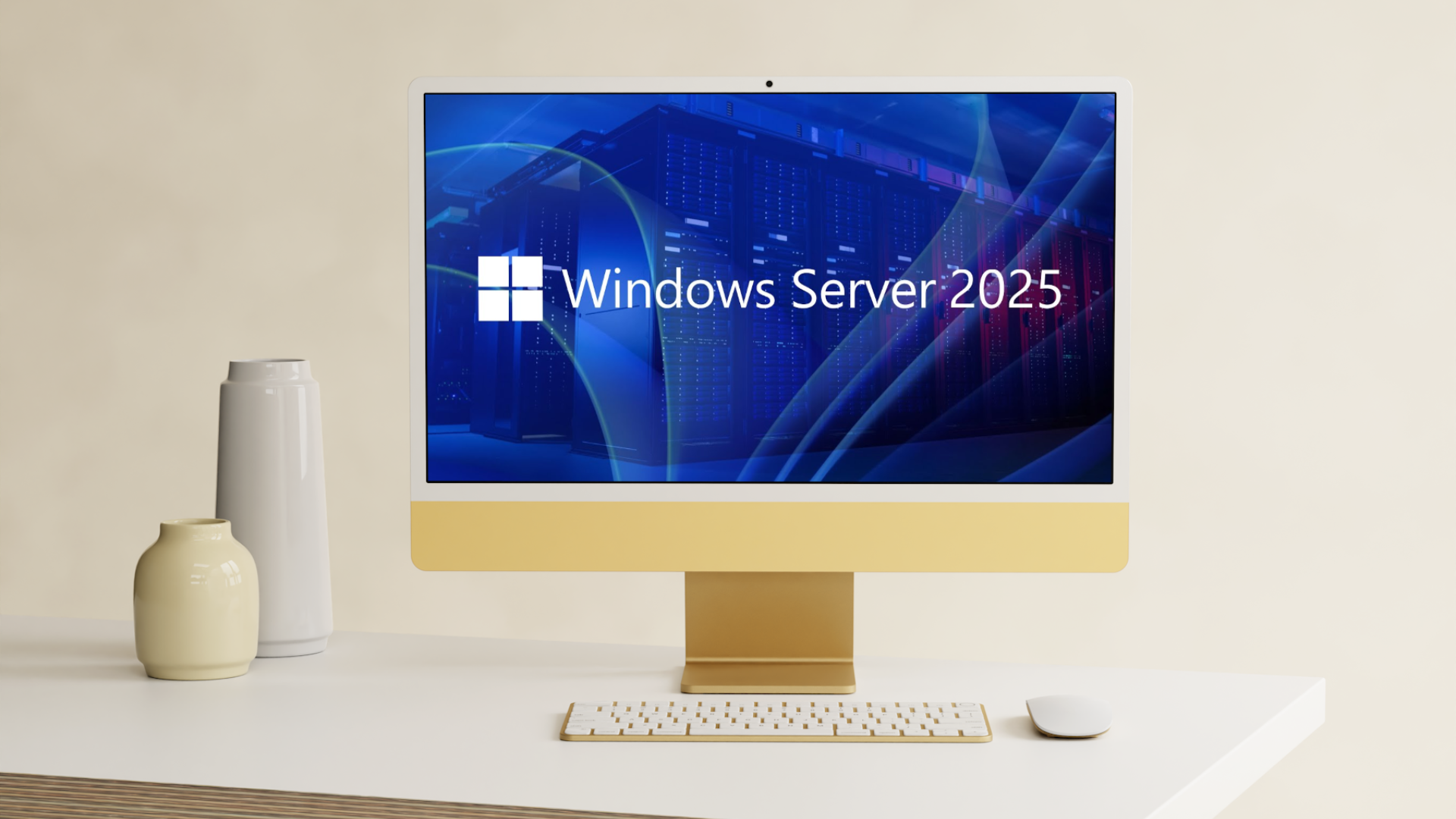 Microsoft Estrena Windows Server 2025 En Versión Preliminar